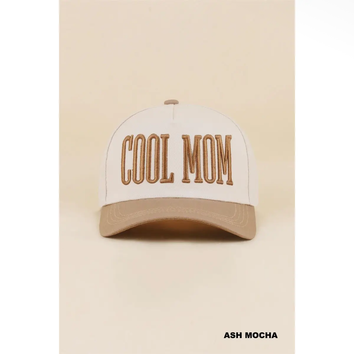 Cool Mom SnapBack Hat