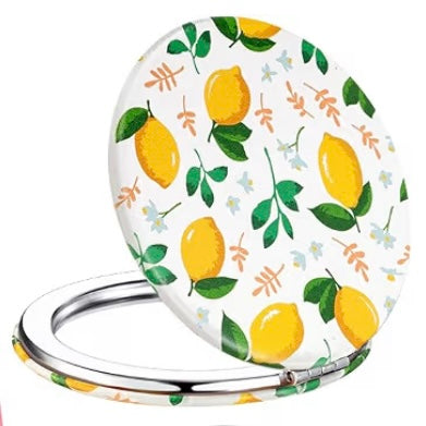 Mini round mirrors 