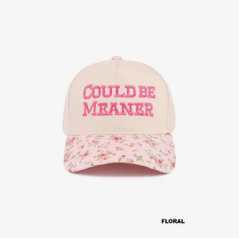 Could be Meaner SnapBack Hat