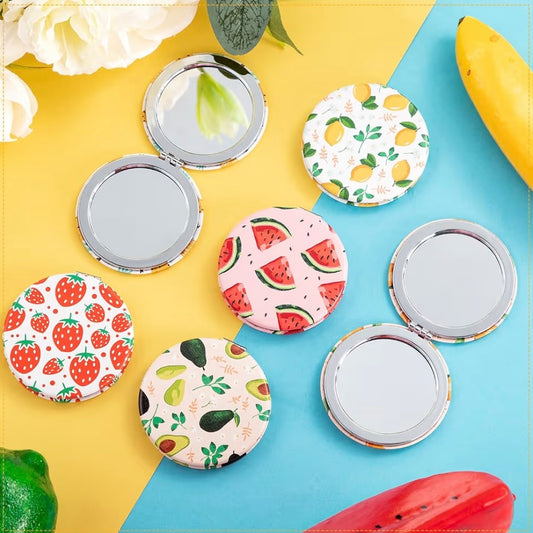 Mini round mirrors ￼