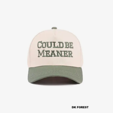 Could be Meaner SnapBack Hat