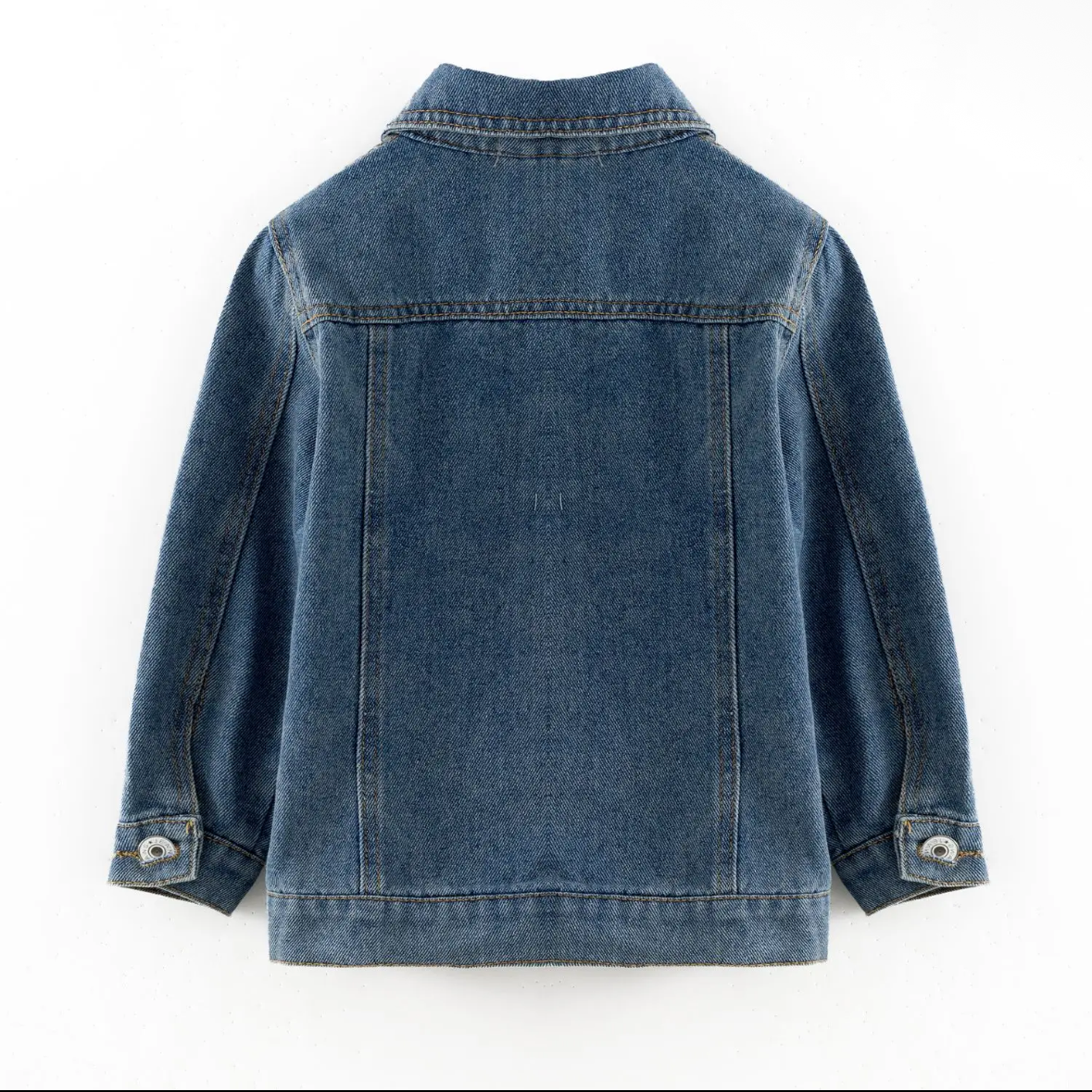 Rhinestone Denim Jean Jacket, Youth