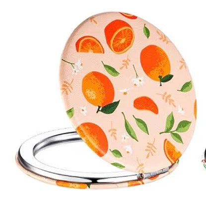 Mini round mirrors ￼