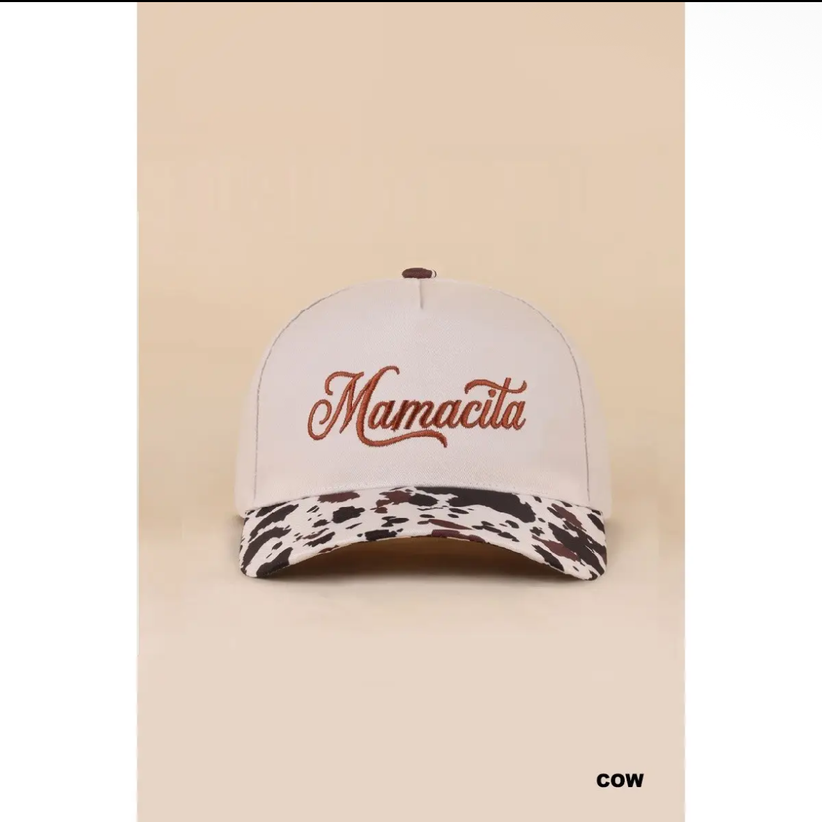 Mamacita Snapback Hat