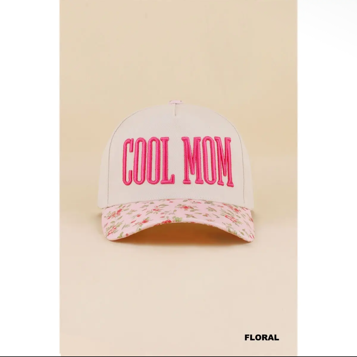 Cool Mom SnapBack Hat