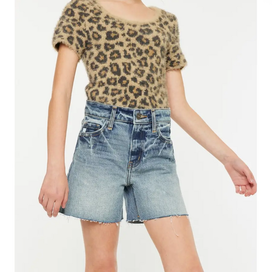 Youth 90'S High Rise
Shorts