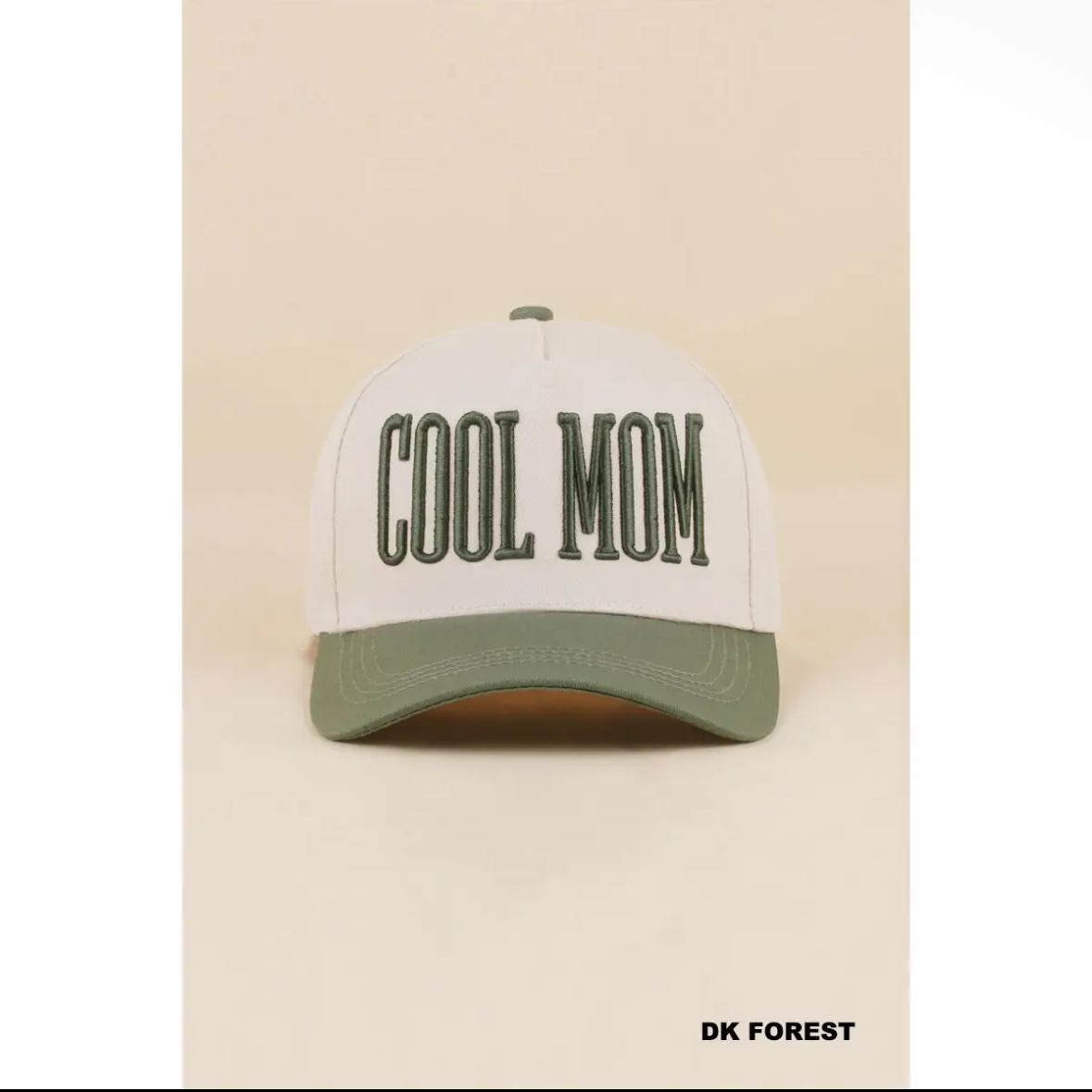 Cool Mom SnapBack Hat
