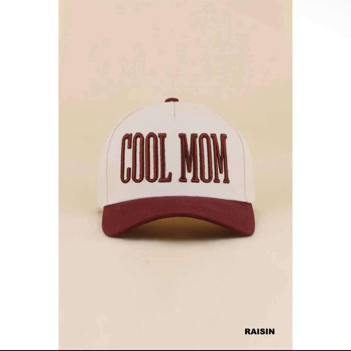 Cool Mom SnapBack Hat
