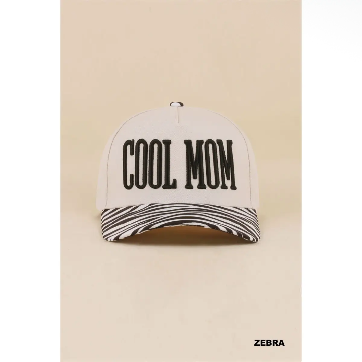 Cool Mom SnapBack Hat