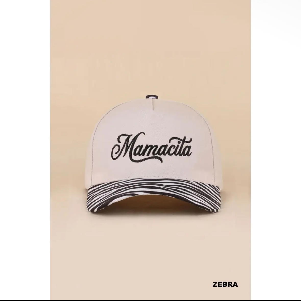 Mamacita Snapback Hat