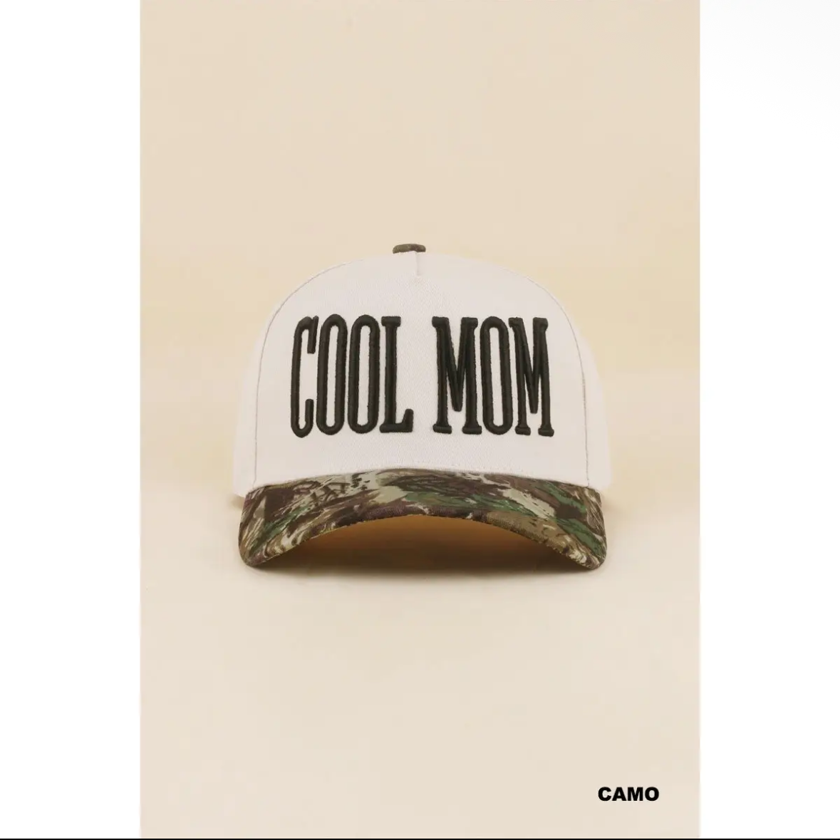 Cool Mom SnapBack Hat