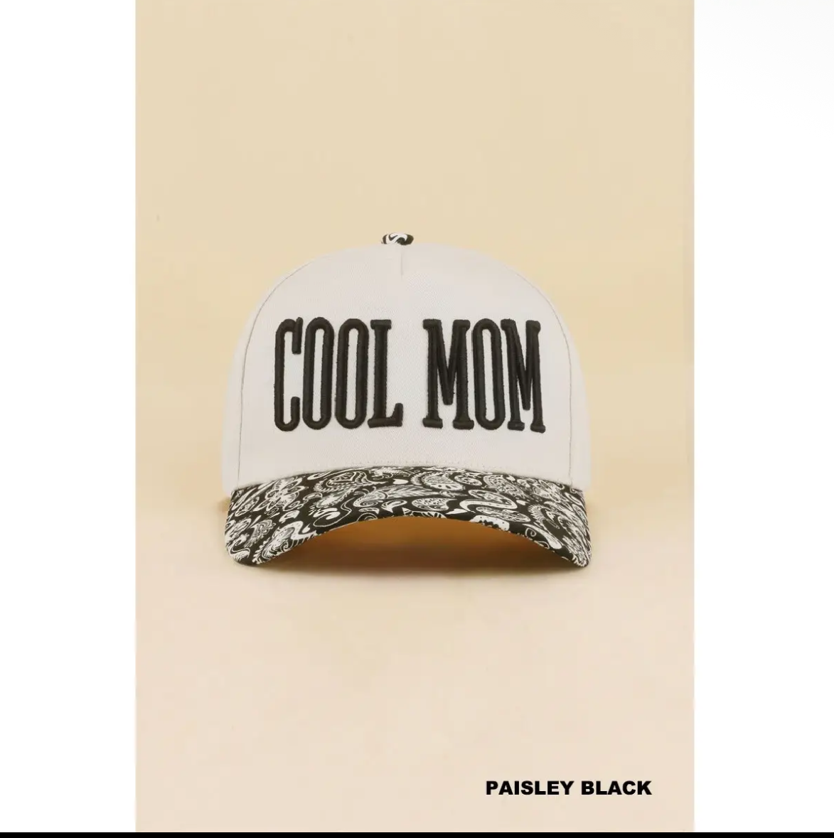 Cool Mom SnapBack Hat