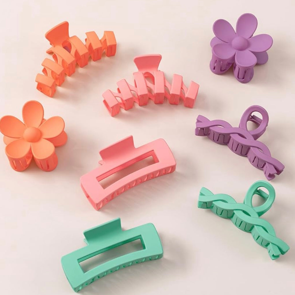 Hair clips