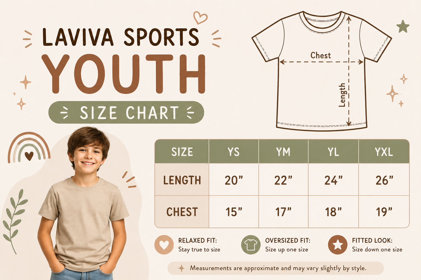 Mexico, floral flag cream youth T-shirt