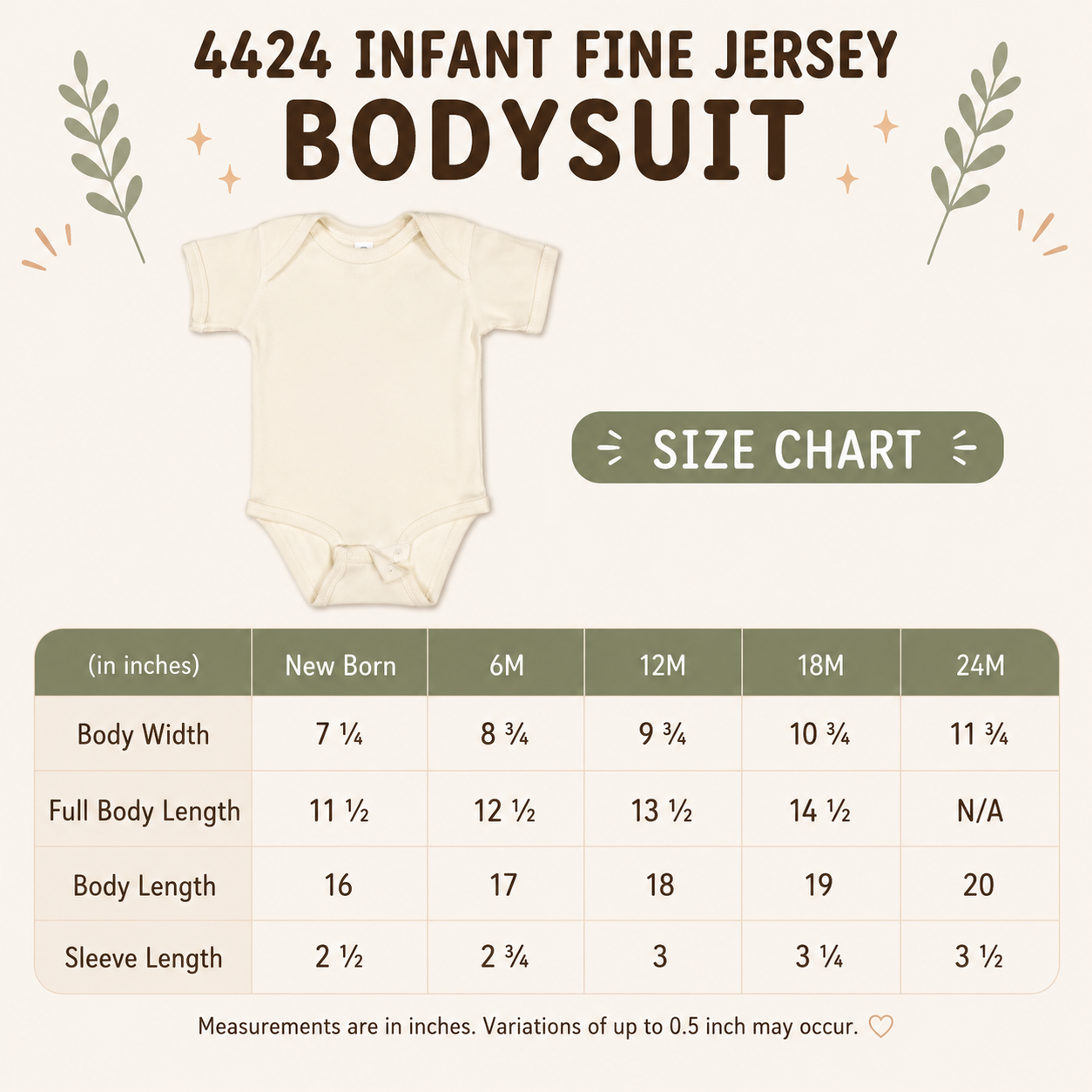 Mexico floral flag, cream onesie