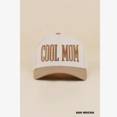 Boy Mom SnapBack Hat