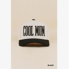 Boy Mom SnapBack Hat