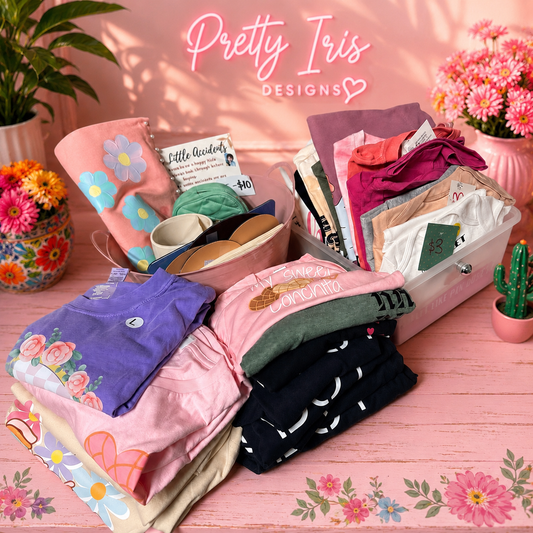 Happy little Accident Merchandise